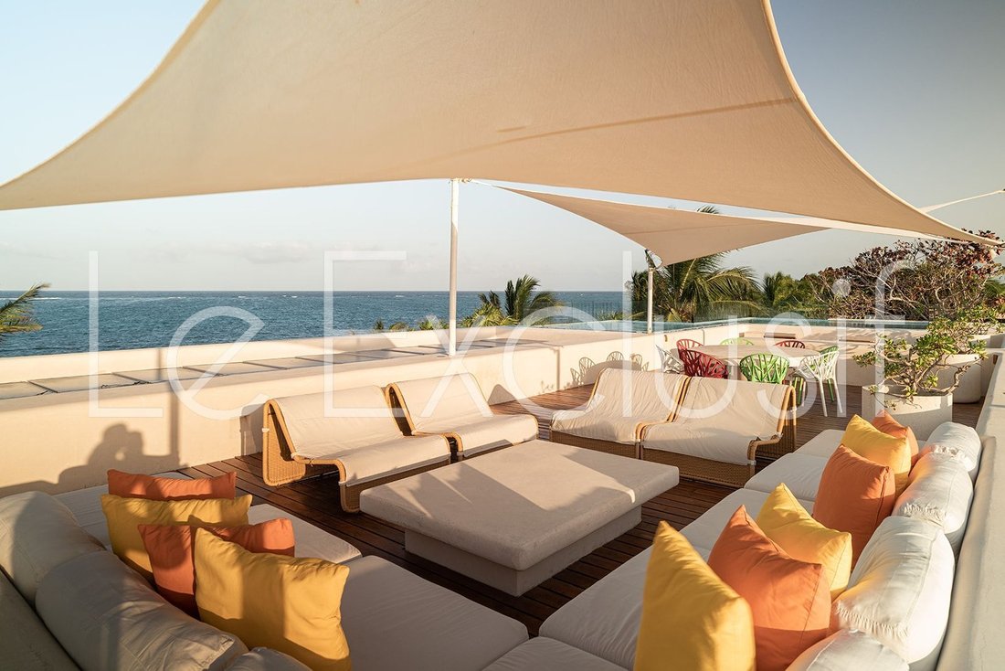 Appartamento a Alma Tulum Hotel, Quintana Roo, Messico 3 - 15023261