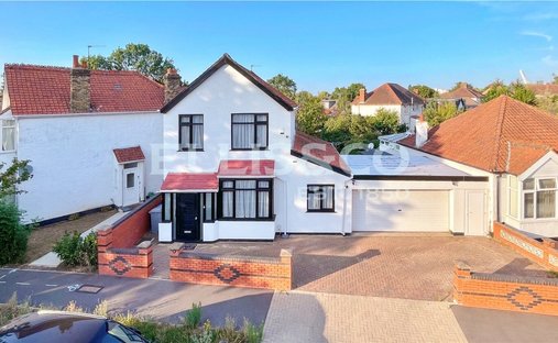 House in Sudbury, Brent, England 1