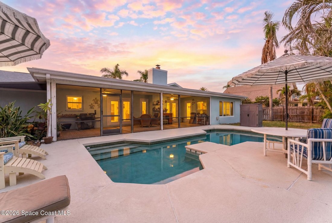 House in Indian Harbour Beach, Florida, United States 3 - 18441981