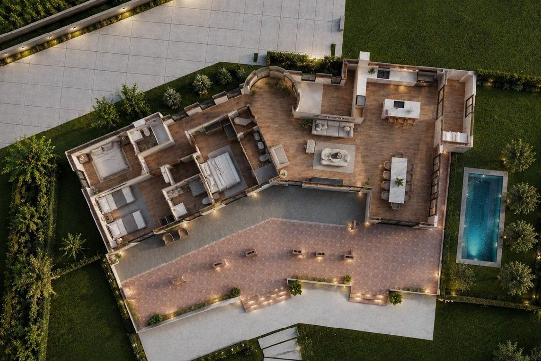 House in Mijas, Andalusia, Spain 4 - 18437641
