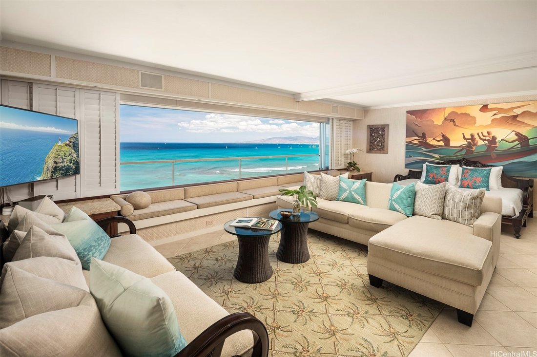 Condo in Honolulu, Hawaii, United States 1 - 18435449