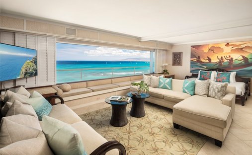 Condominio en Honolulu, Hawái, Estados Unidos 1