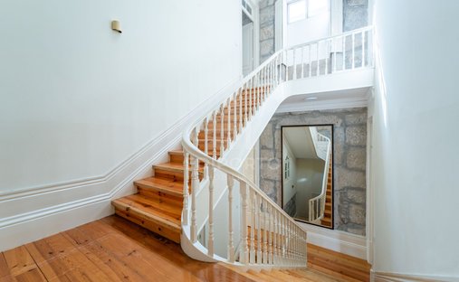 Apartment in Cedofeita, Santo Ildefonso, Se, Miragaia, Sao Nicolau e Vitoria, Porto District, Portugal 1