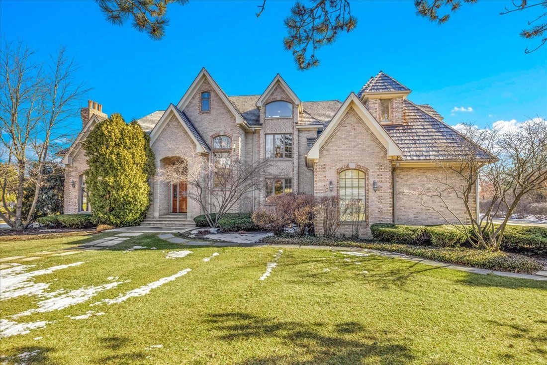 House in Burr Ridge, Illinois, United States 2 - 18437350