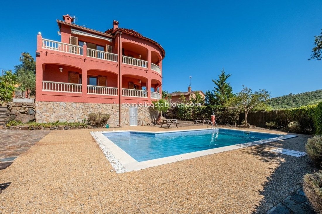 House in Calonge i Sant Antoni, Catalonia, Spain 4 - 18442410