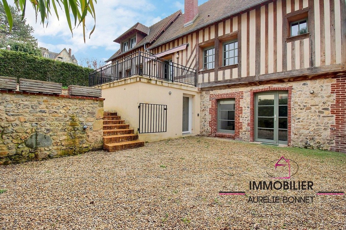 House in Villerville, Normandy, France 2 - 17362612