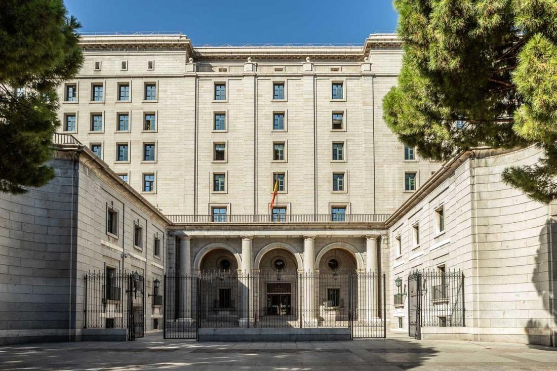 Apartment in Chamberi, Madrid, Spain 5 - 18440329