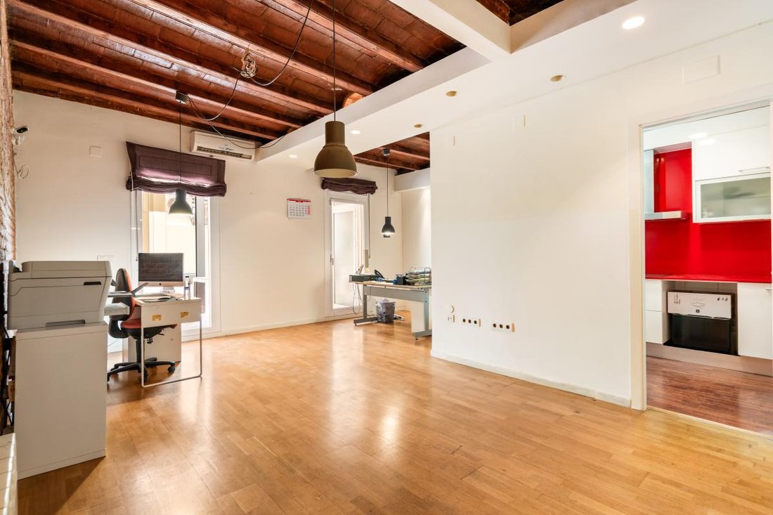 Apartment in Eixample, Barcelona, Spain 1 - 18437879