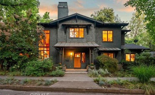 House in Chico, California, United States 1