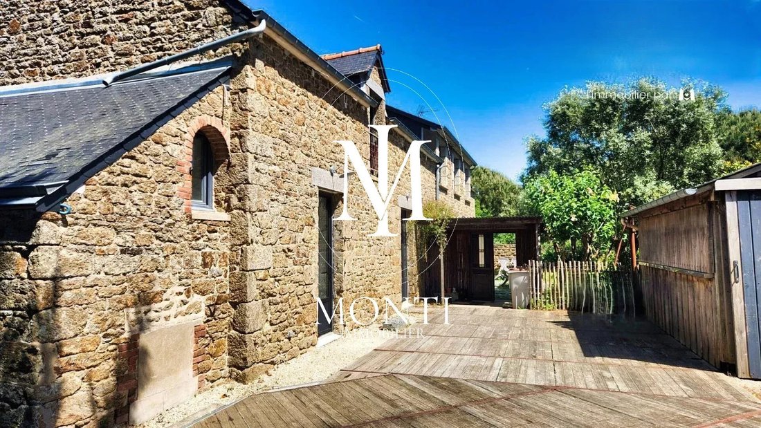 House in Saint-Coulomb, Brittany, France 3 - 18436925