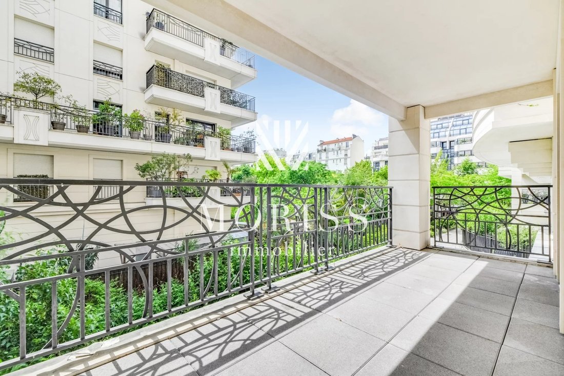 Appartement à Maurice Ravel, Levallois-Perret, France 1 - 18436130