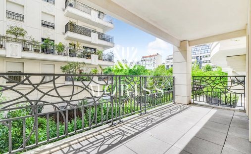 Appartement à Maurice Ravel, Levallois-Perret, France 1