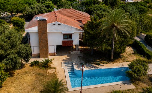 Villa in Santiago de la Ribera, San Javier, Región de Murcia 1