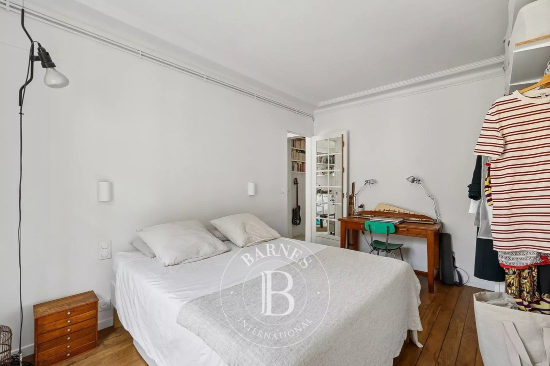 Apartment in Léon-Blum Folie-Regnault, Paris 11e Arrondissement, Paris 5 - 18437826
