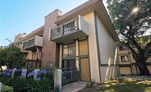 Condominio a Duarte, California, Stati Uniti 1