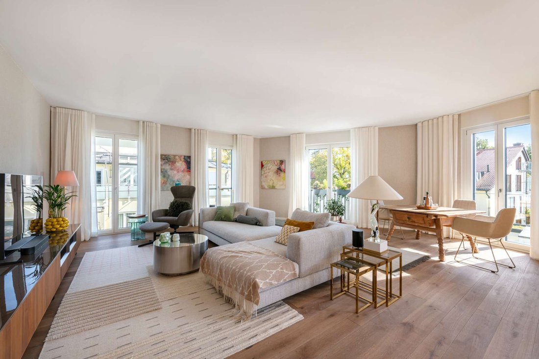 Apartment in Munich, Bavaria, Germany 1 - 17727013