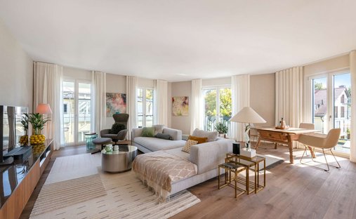 Appartamento a Monaco di Baviera, Baviera, Germania 1