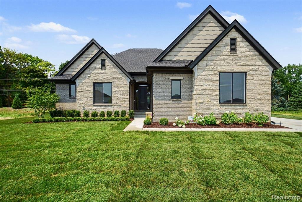 Maison à Macomb, Michigan, États-Unis 1 - 18307225