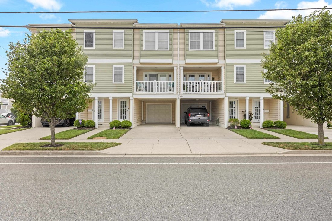 Townhouse in Wildwood, New Jersey, United States 2 - 18436113