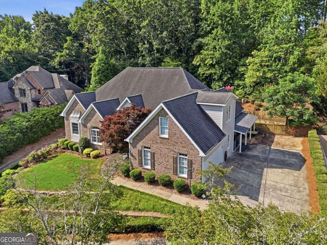 House in Buford, Georgia, United States 1 - 18440266