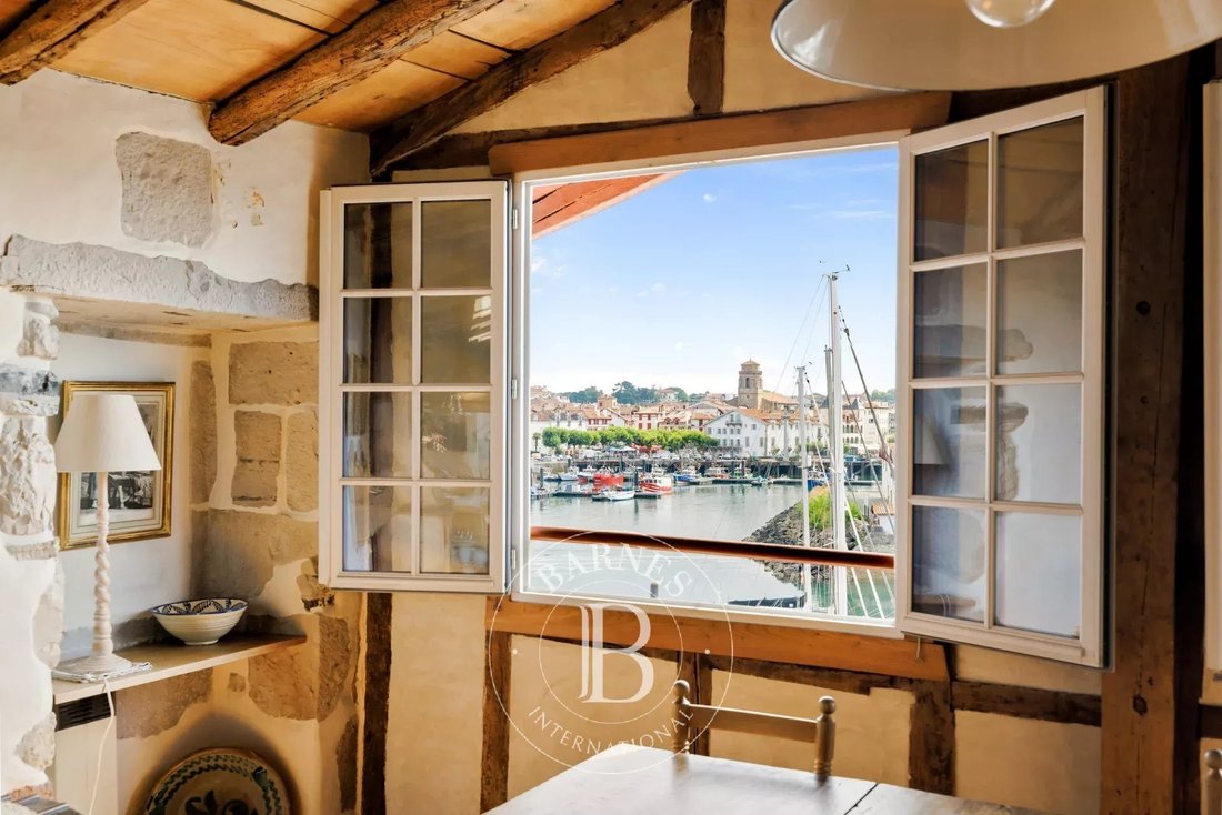 Appartamento a Nord, Ciboure, Francia 3 - 18438065