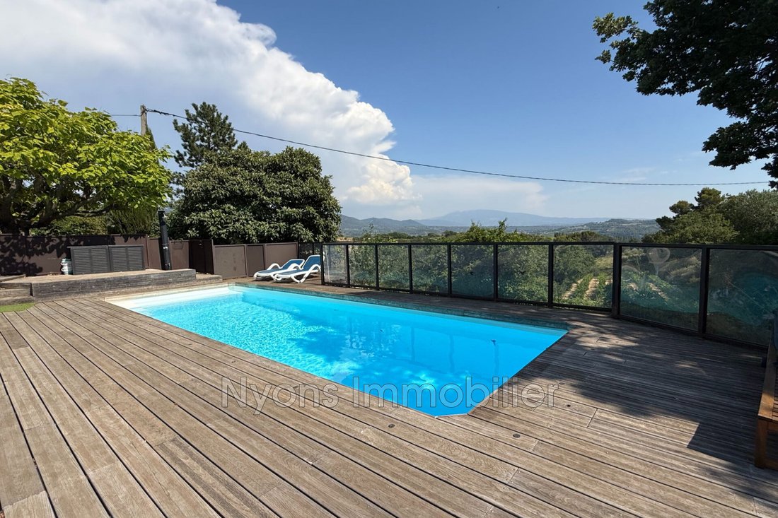 Villa in Vinsobres, Auvergne-Rhône-Alpes, France 2 - 18437749