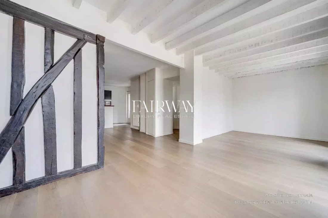 Apartment in Porte Saint Denis-Paradis, Paris 10e Arrondissement, Paris 3 - 18188619