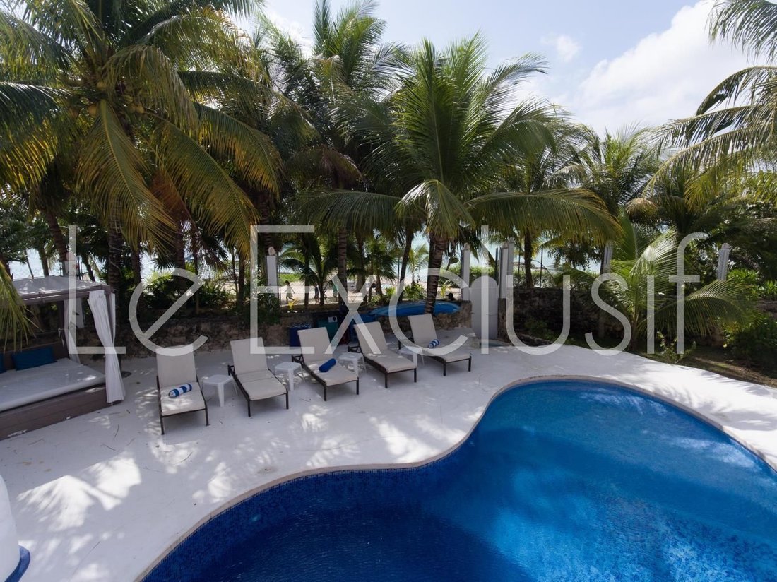 Villa in Quintana Roo, Yucatan, Mexico 5 - 14871948