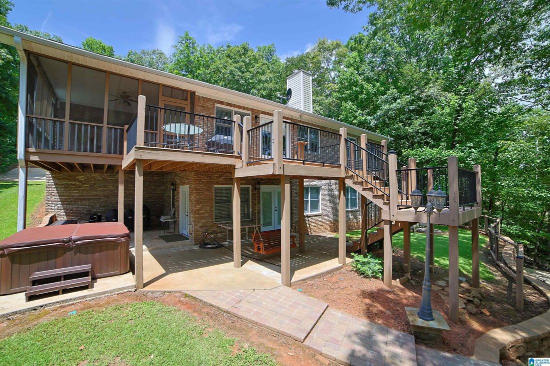 House in Lineville, Alabama, United States 3 - 18439215