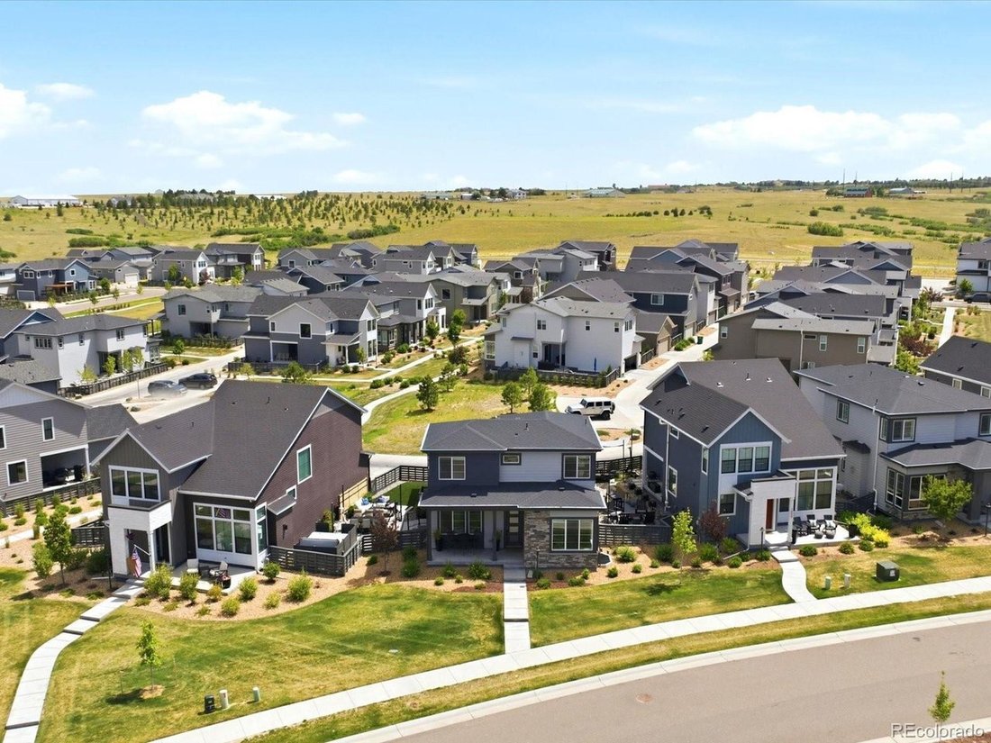 House in Castle Rock, Colorado, United States 1 - 18436856