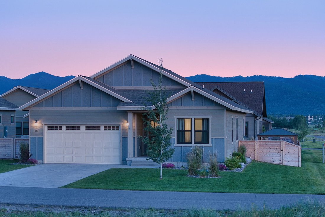 House in Victor, Idaho, United States 1 - 18438471