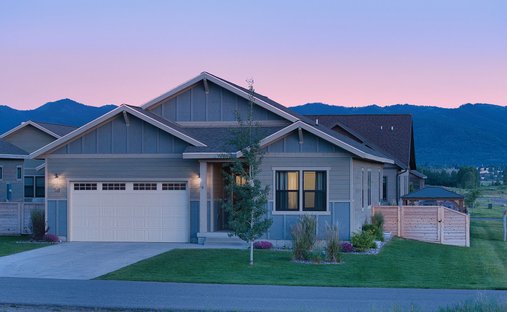 House in Victor, Idaho, United States 1