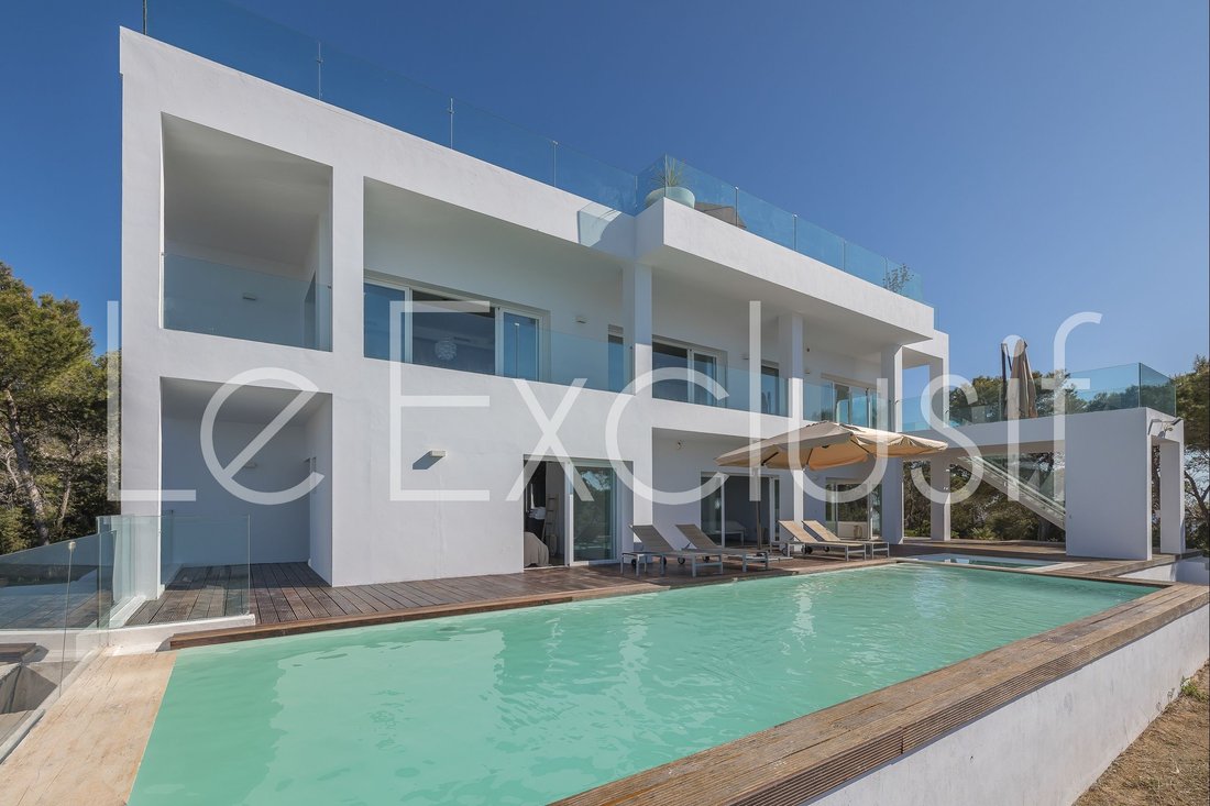 Villa in Cala Moli, Sant Josep de sa Talaia, Spain 1 - 14391080