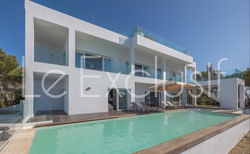 Villa a Cala Moli, Sant Josep de sa Talaia, Spagna 1