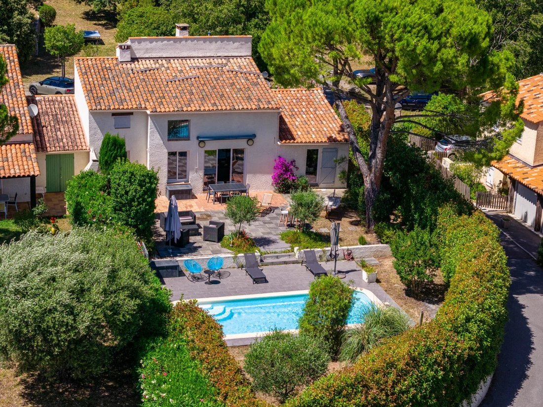 House in Grasse, Provence-Alpes-Côte d'Azur, France 1 - 18421313