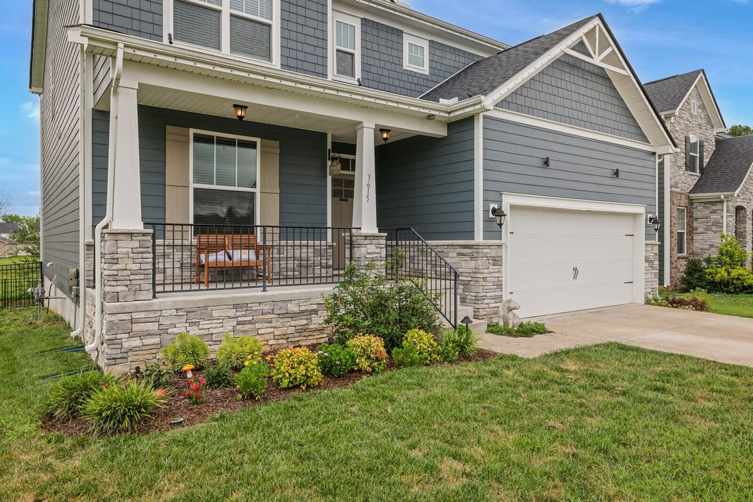 House in Murfreesboro, Tennessee, United States 2 - 18436742