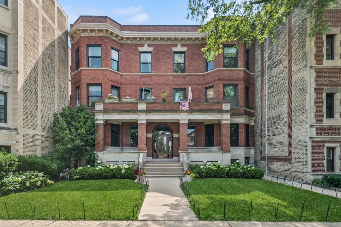 Condo in Chicago, Illinois, United States 1 - 18440160
