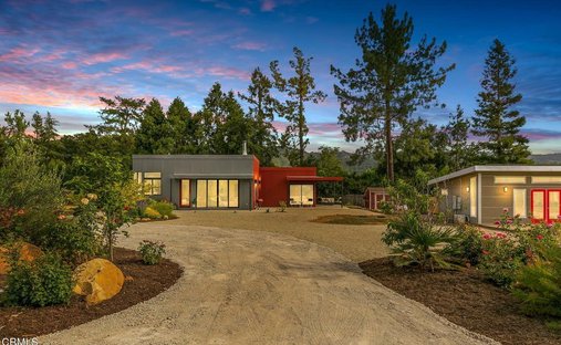 House in Ojai, California, United States 1