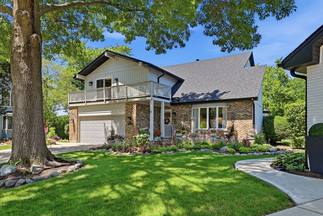 House in Palatine, Illinois, United States 1 - 18440234