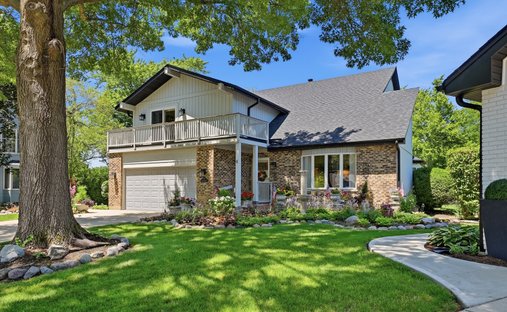 House in Palatine, Illinois, United States 1
