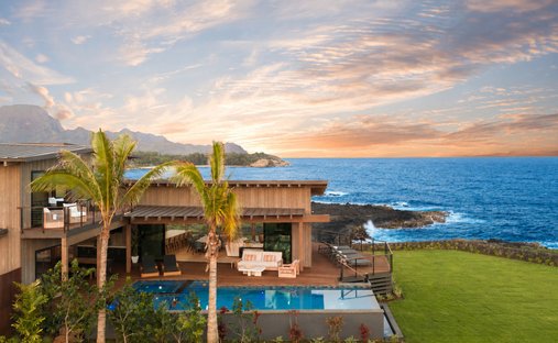 House in Koloa, Hawaii, United States 1