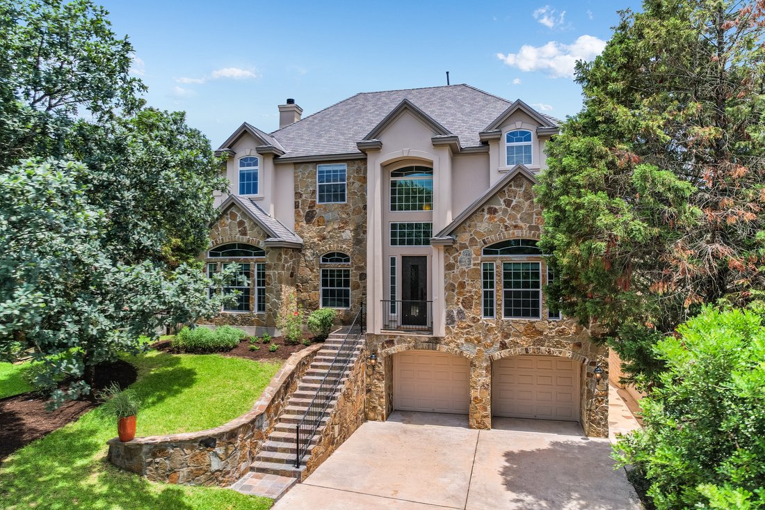 Maison à Austin, Texas, États-Unis 3 - 18437843