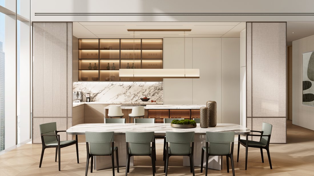 Apartment in Trade Centre, Dubai, United Arab Emirates 3 - 18436030