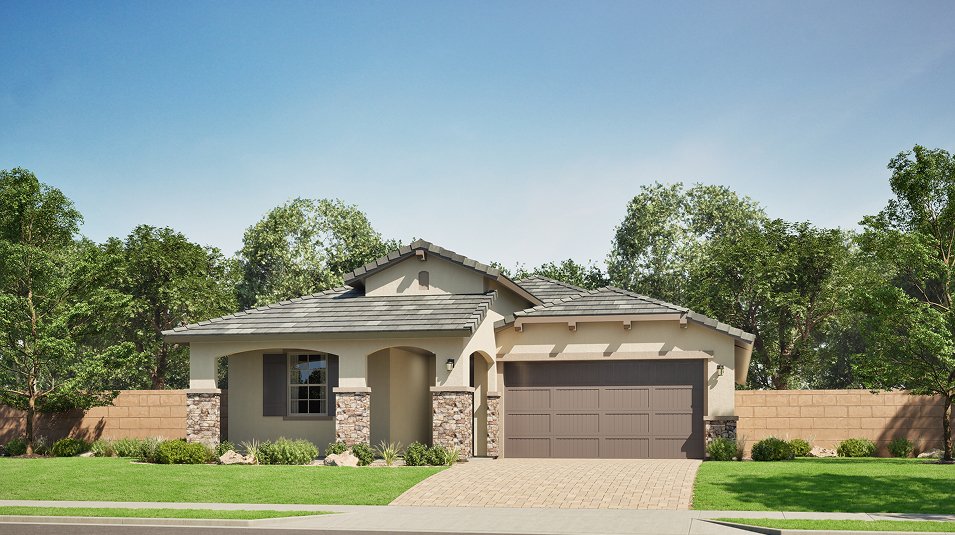 House in Goodyear, Arizona, United States 1 - 18438205