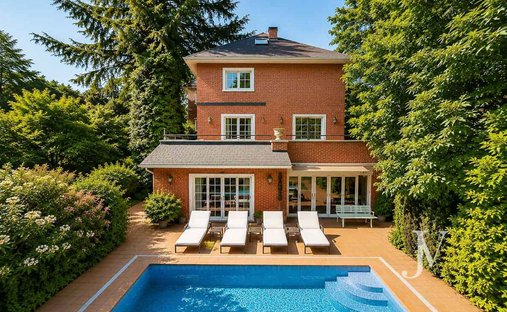 Villa en Chamartín, Madrid, España 1