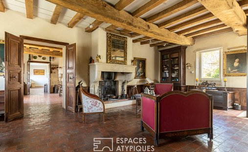Villa à Gondreville, Grand Est, France 1