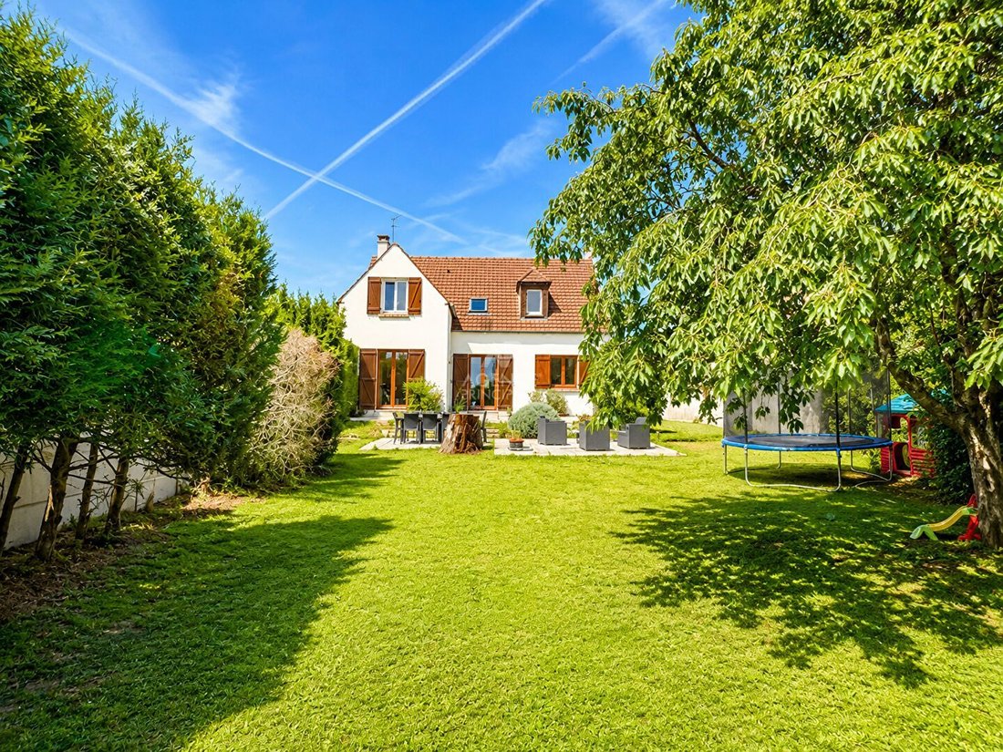 House in Basses Roches, Conflans-Sainte-Honorine, France 1 - 18439517