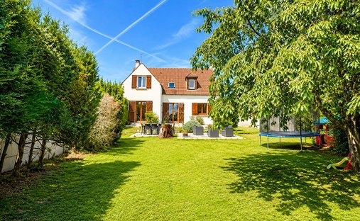 Casa a Basses Roches, Conflans-Sainte-Honorine, Francia 1