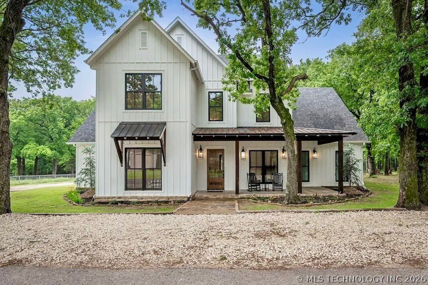House in Kingston, Oklahoma, United States 1 - 18436439