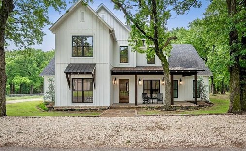 Haus in Kingston, Oklahoma, Vereinigte Staaten 1
